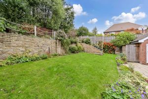 Rear Garden- click for photo gallery
